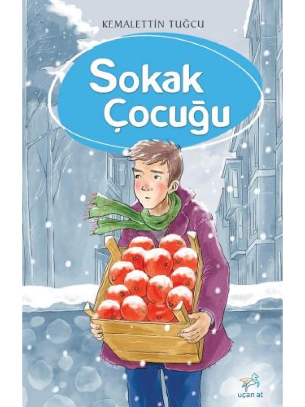 Sokak Çocuğu…