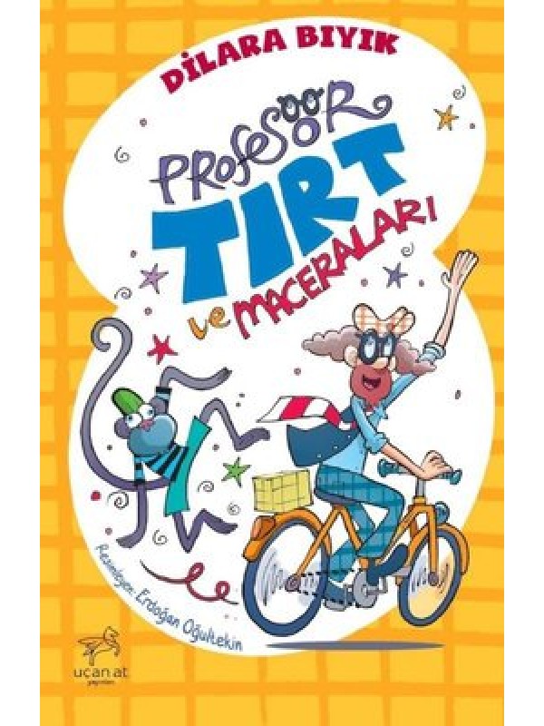 Profesör Tırt Ve Maceraları…