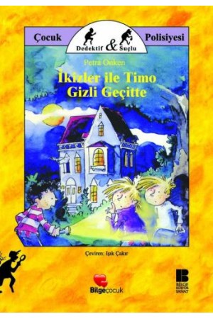 İkizler İle Timo Gizli Geçitte…