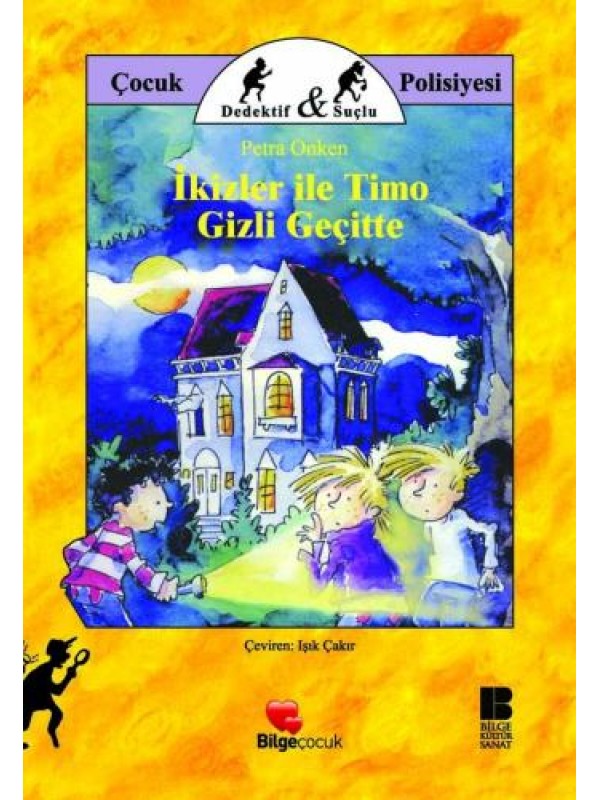 İkizler İle Timo Gizli Geçitte…