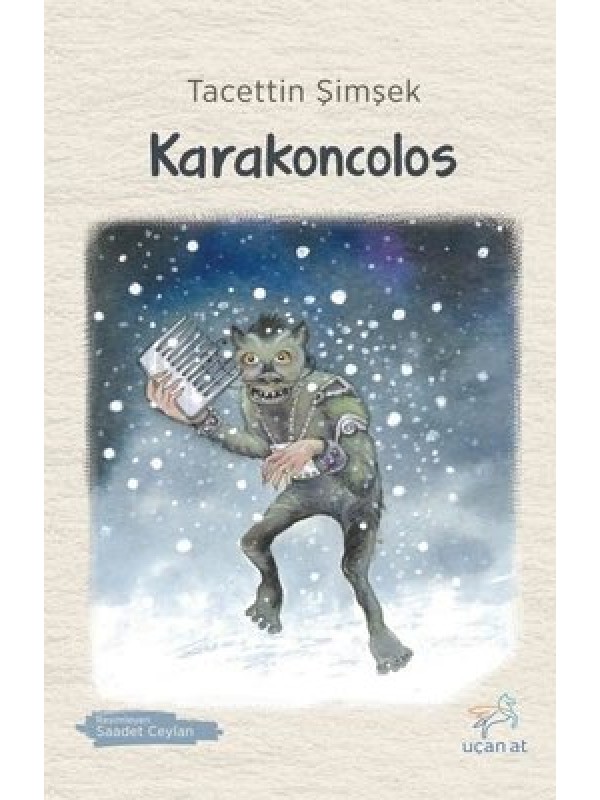 Karakoncolos…