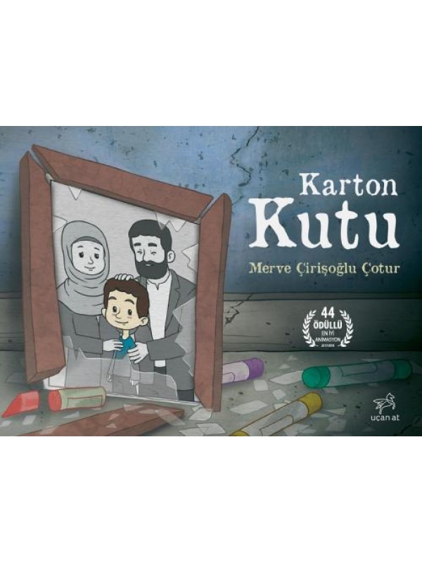 Karton Kutu…