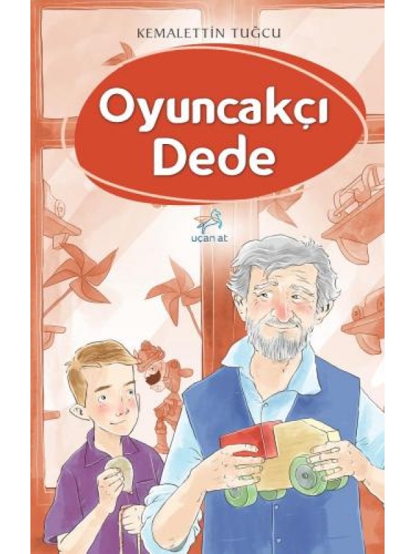 Oyuncakçı Dede…
