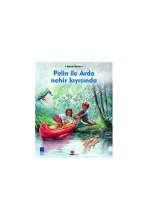 Pelin İle Arda Nehir Kıyısında…