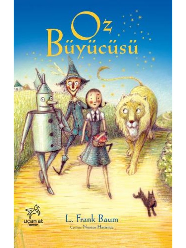 Oz Büyücüsü…