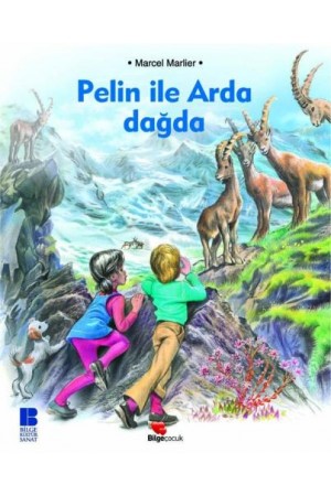 Pelin İle Arda Dağda…