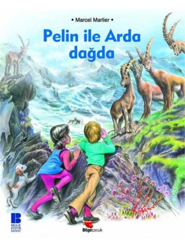 Pelin İle Arda Dağda…