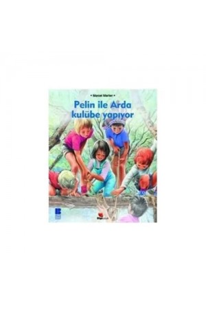 Pelin İle Arda Kulübe Yapıyor…