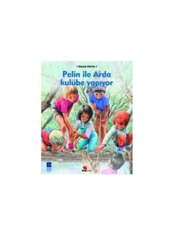 Pelin İle Arda Kulübe Yapıyor…