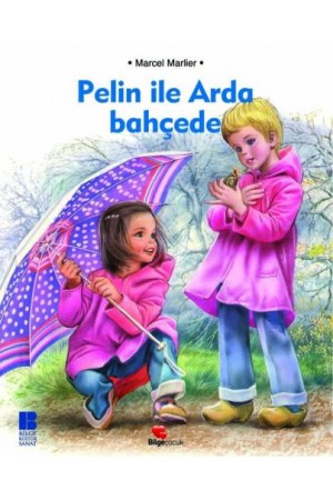 Pelin İle Arda Bahçede…