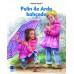 Pelin İle Arda Bahçede
