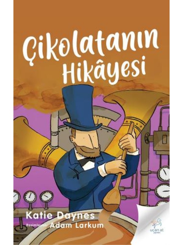 Çikolatanın Hikâyesi…
