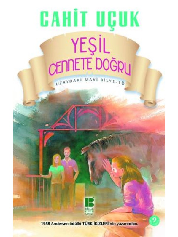 Yeşil Cennete Doğru…