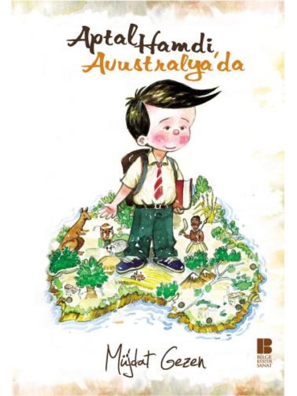 Aptal Hamdi Avustralya'da…