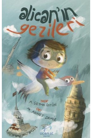 Alican'ın Gezileri