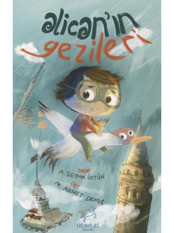 Alican'ın Gezileri…