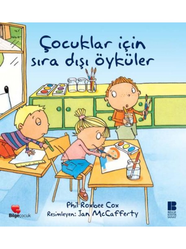 Çocuklar İçin Sıradışı Öyküler…