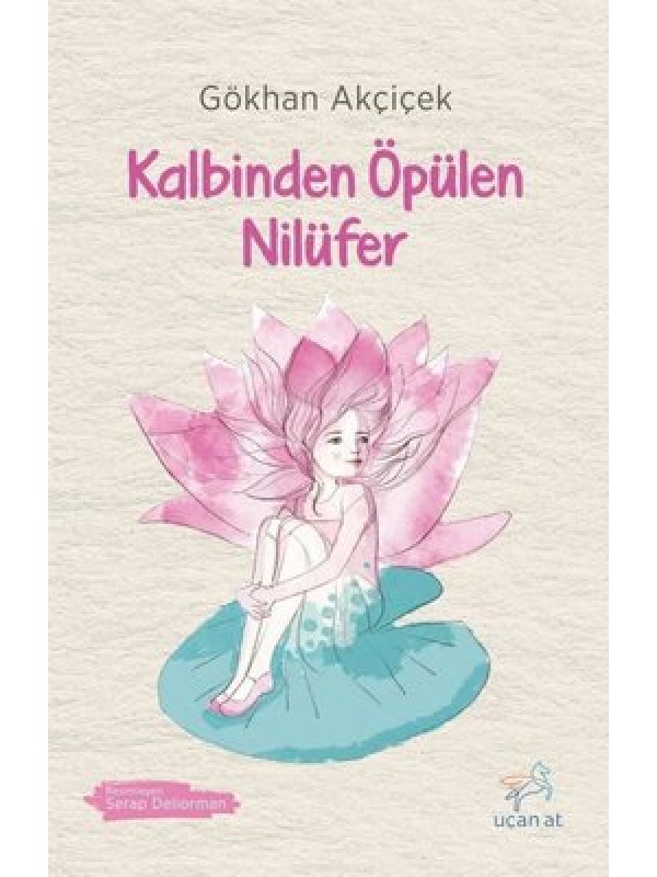 Kalbinden Öpülen Nilüfer…