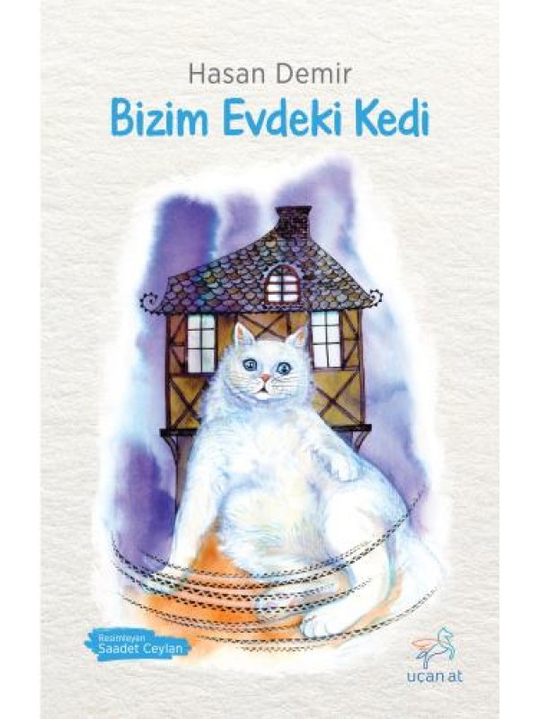 Bizim Evdeki Kedi…