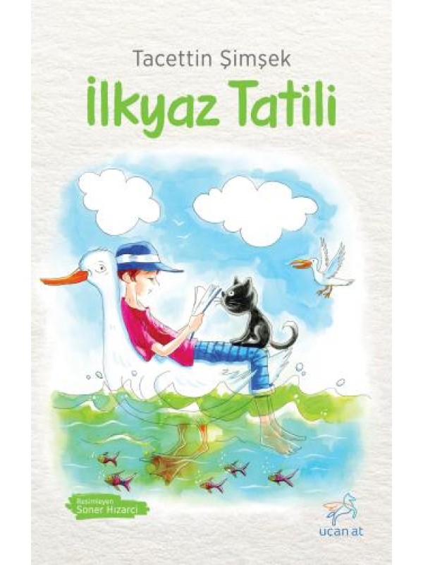 İlkyaz Tatili…