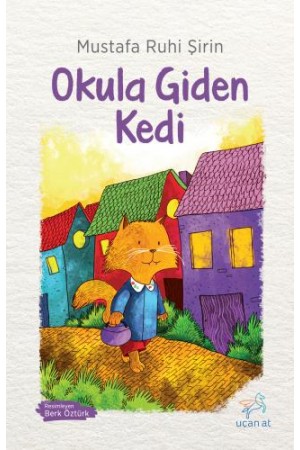 Okula Giden Kedi…