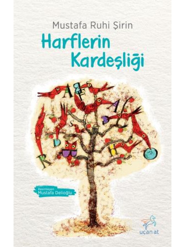 Harflerin Kardeşliği…