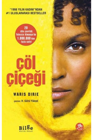 Çöl Çiçeği…