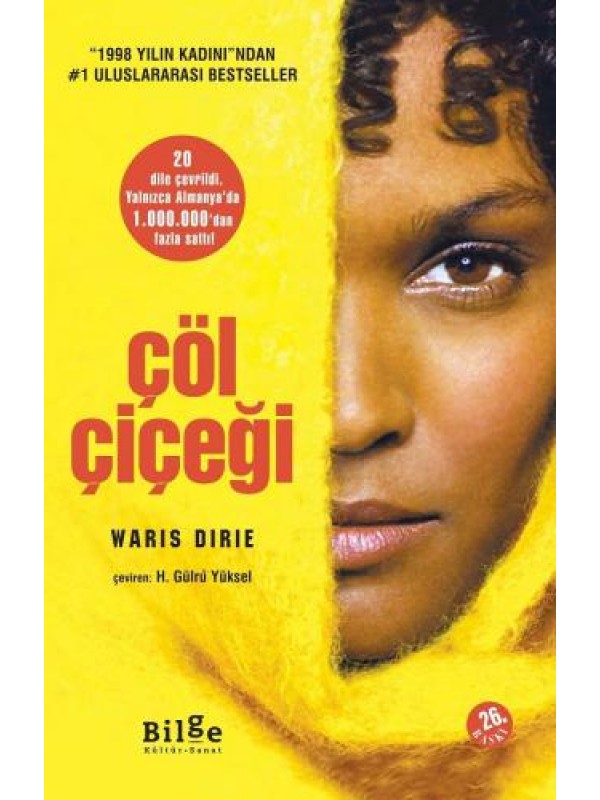 Çöl Çiçeği…