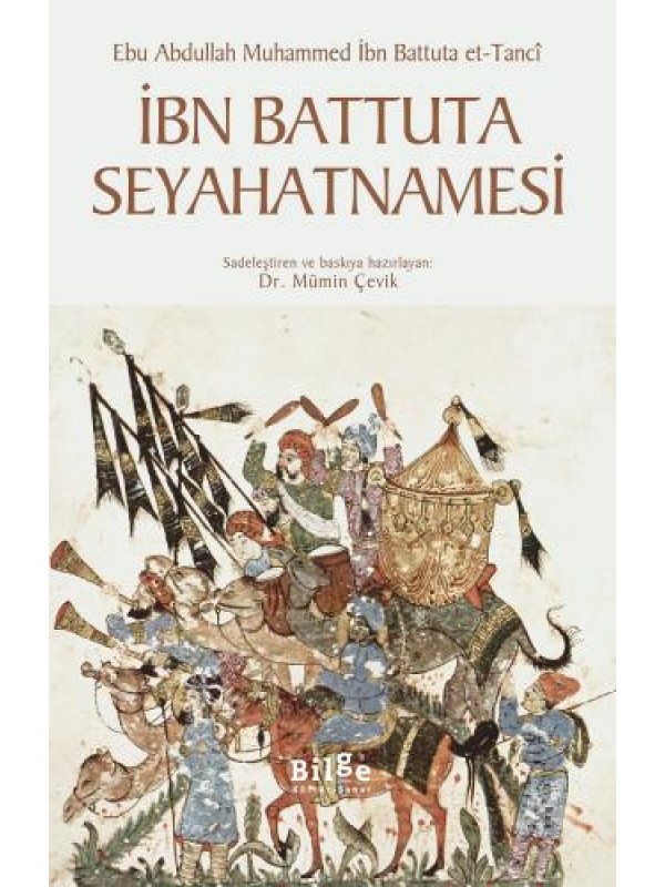 İbn Battuta Seyahatnamesi…