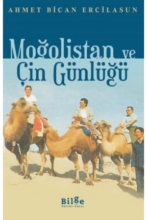 Moğolistan ve Çin Günlüğü…