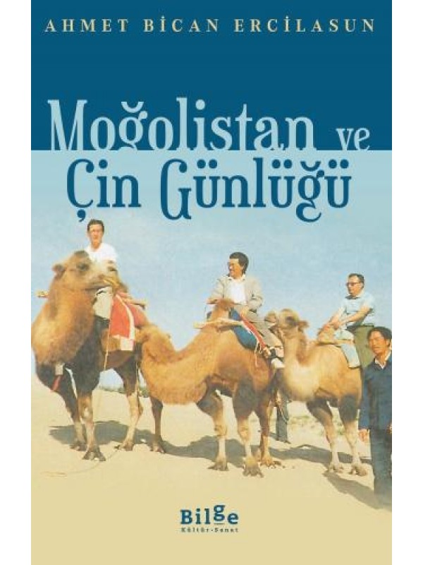 Moğolistan ve Çin Günlüğü…