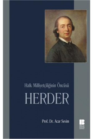 Halk Milliyetçiliğinin Öncüsü HERDER…