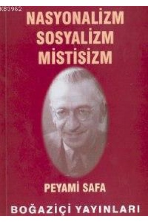 Nasyonalizm Sosyalizm Mistisizm