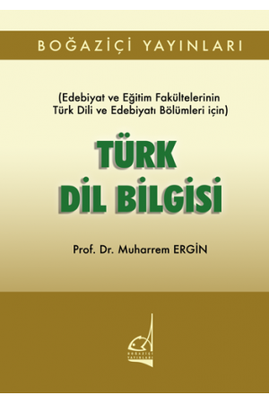 Türk Dil Bilgisi
