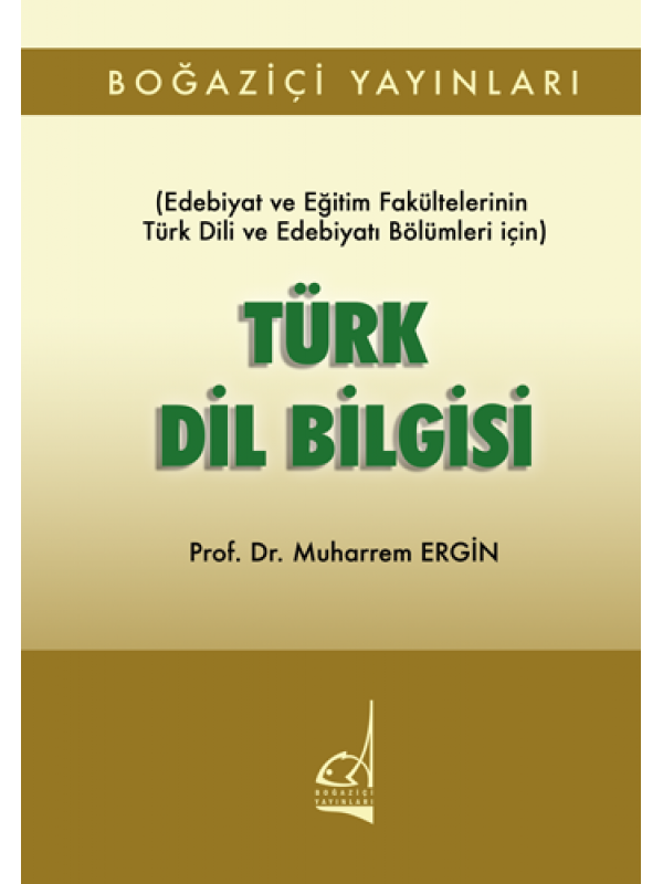 Türk Dil Bilgisi…