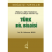 Türk Dil Bilgisi