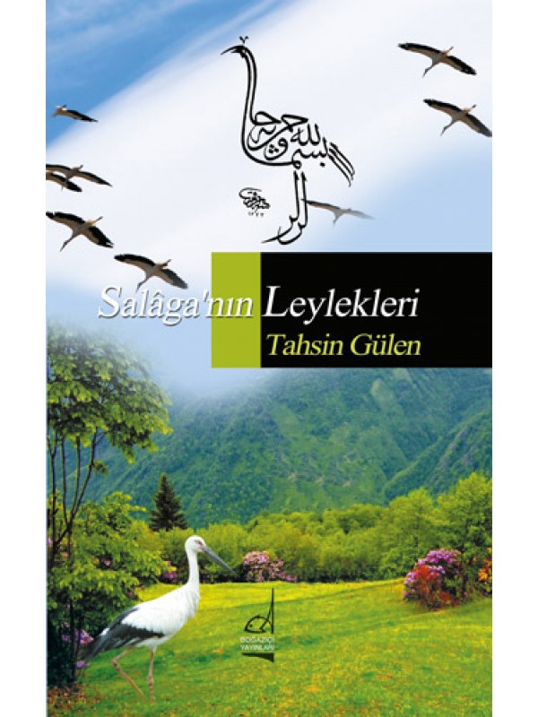 Salaga'nın Leylekleri…