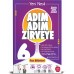 NEWTON YAYINLARI 6.SINIF ADIM ADIM ZİRVEYE FEN BİLİMLERİ