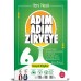 NEWTON YAYINLARI 6.SINIF ADIM ADIM ZİRVEYE SOSYAL BİLGİLER