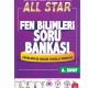 NEWTON YAYINLARI 6.SINIF ALL STAR FEN BİLİMLERİ SORU BANKASI