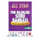 NEWTON YAYINLARI 6.SINIF ALL STAR FEN BİLİMLERİ SORU BANKASI