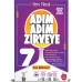 NEWTON YAYINLARI 7.SINIF ADIM ADIM FEN BİLİMLERİ