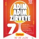 NEWTON YAYINLARI 7.SINIF ADIM ADIM TÜRKÇE
