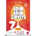 NEWTON YAYINLARI 7.SINIF ADIM ADIM TÜRKÇE
