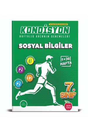 NEWTON YAYINLARI 7.SINIF KONDİSYON +SOSYAL BİLGİLER DENEMESİ 37  H…