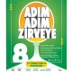 NEWTON YAYINLARI 8.SINIF ADIM ADIM  TC.İNKILAP TARİHİ VE ATATÜRKÇÜLÜK KONU ANLATIMLI