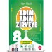 NEWTON YAYINLARI 8.SINIF ADIM ADIM  TC.İNKILAP TARİHİ VE ATATÜRKÇÜLÜK KONU ANLATIMLI