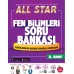 NEWTON YAYINLARI 8.SINIF ALL STAR FEN BİLİMLERİ SORU BANKASI