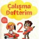 KIRMIZI BEYAZ YAYINLARI 2.SINIF ÇALIŞMA DEFTERİ