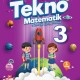 KIRMIZI BEYAZ YAYINLARI 3.SINIF TEKNO TEKNOLOJİK EĞİTİM DESTEKLİ MATEMATİK 2